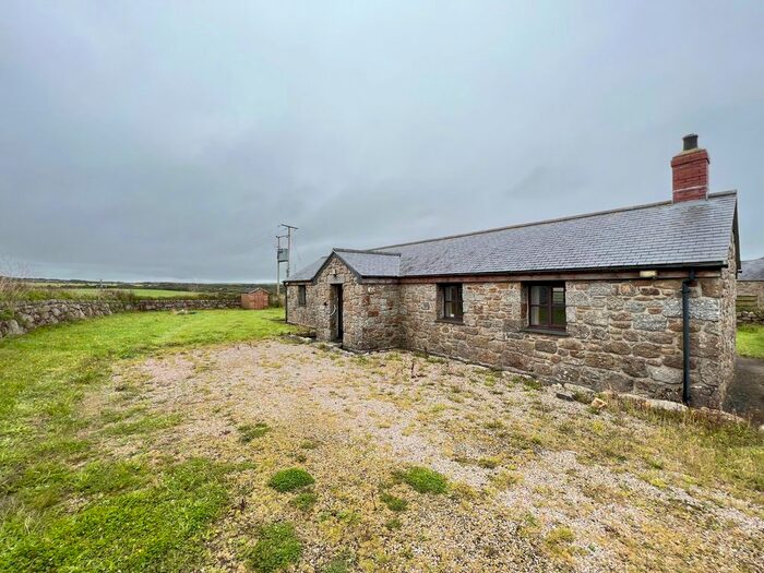 2 Bedroom Barn Conversion To Rent In Sennen, Penzance, TR19