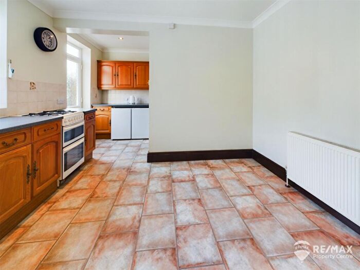 3 Bedroom Terraced House For Sale In Fernlea Road, Harwich, CO12