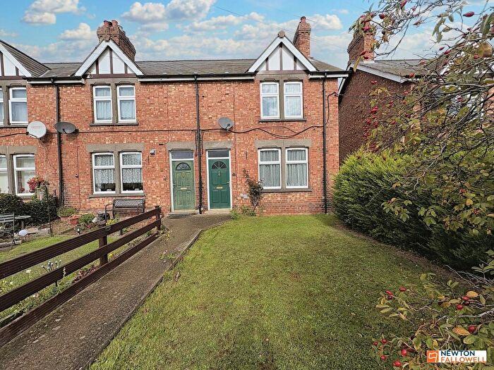 3 Bedroom End Of Terrace House For Sale In Fen Road, Bourne, PE10