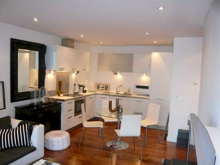 1 Bedroom Flat To Rent In The Edge, Block C Clowes Street, Salford, M3