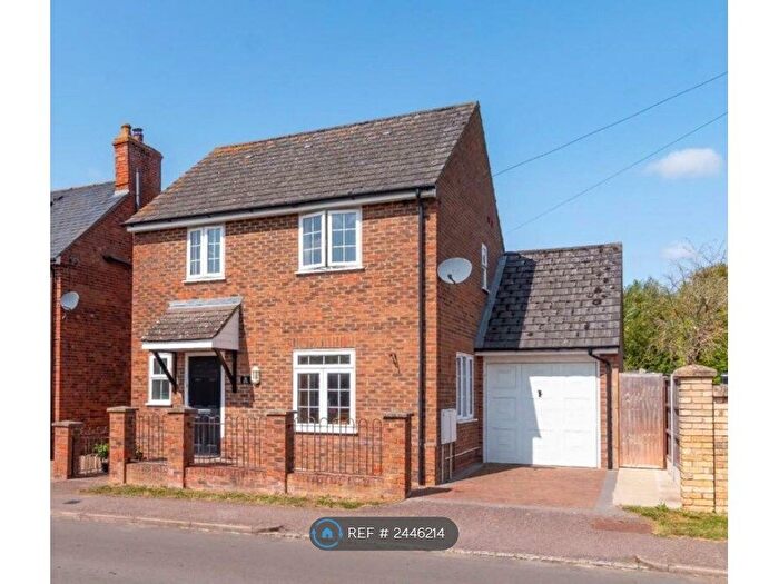 3 Bedroom Detached House To Rent In Peddars Lane, Stanbridge, Leighton Buzzard, LU7