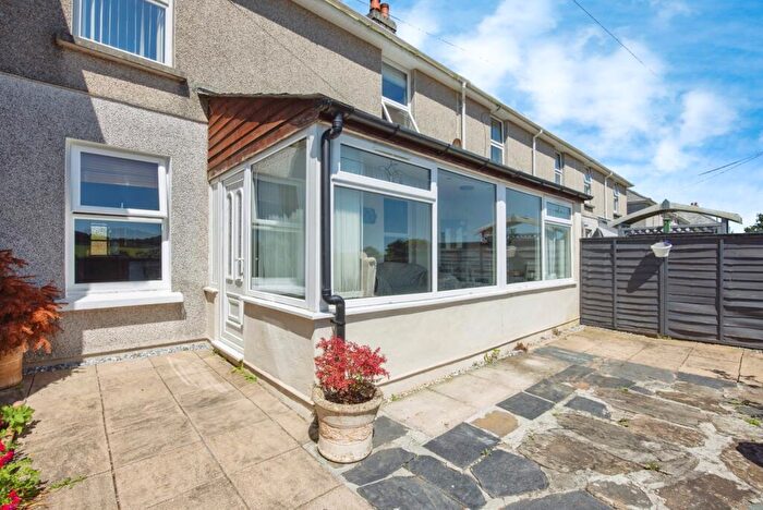 3 Bedroom Terraced House For Sale In Menheniot, Liskeard, Cornwall, PL14