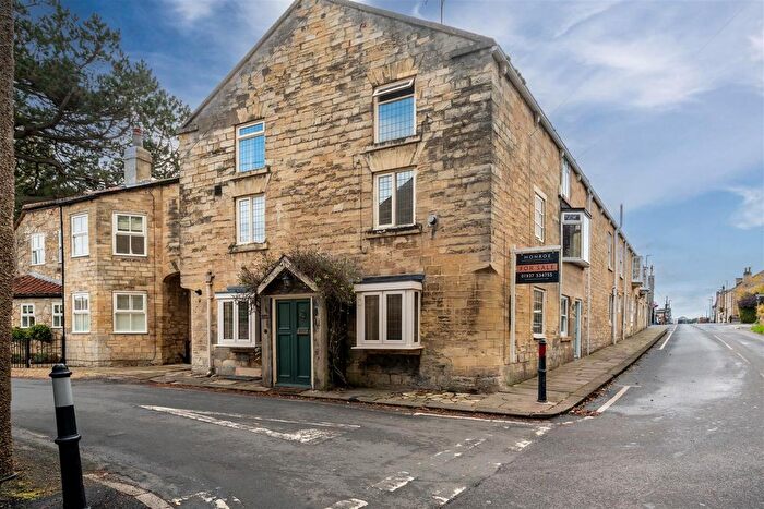 3 Bedroom Terraced House For Sale In Old Mill Lane, Clifford, Wetherby, LS23