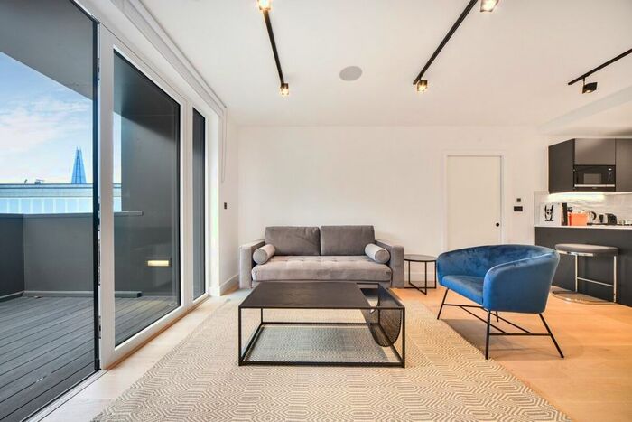 1 Bedroom Flat To Rent In New Tannery Way, London, SE1