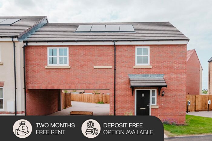 1 Bedroom Apartment To Rent In Hampton Green. Peterborough, PE7