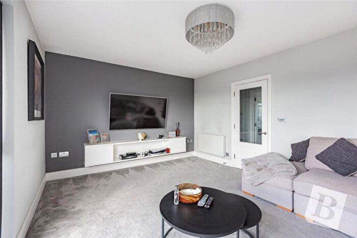 2 Bedroom Apartment For Sale In Abington Court, Hall Lane, Upminster, RM14