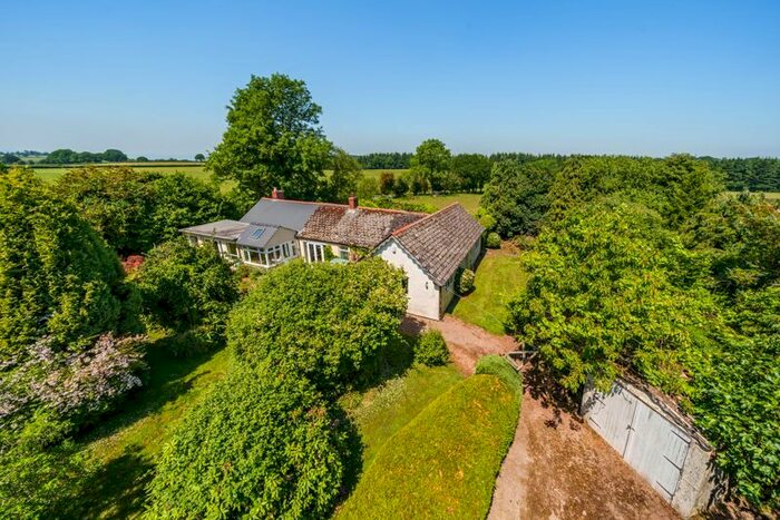 3 Bedroom Bungalow For Sale In Trelleck, Monmouth, Monmouthshire, NP25