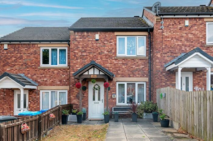 1 Bedroom Terraced House For Sale In Queen Mary Road, Manor Park, S2