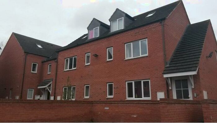 2 Bedroom Flat To Rent In Holly Court, Holly Road, DE12