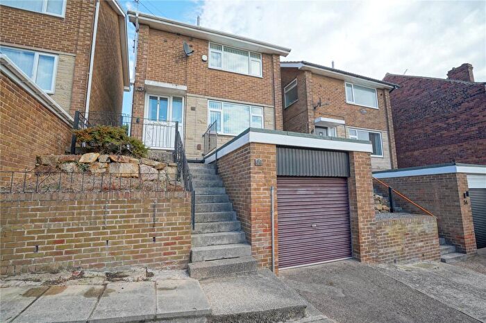 3 Bedroom Detached House For Sale In Regent Street, Rotherham, South Yorkshire, S61
