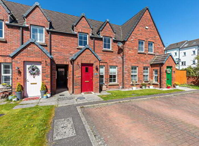 3 Bedroom House For Sale In Linen Court, Bangor, BT19