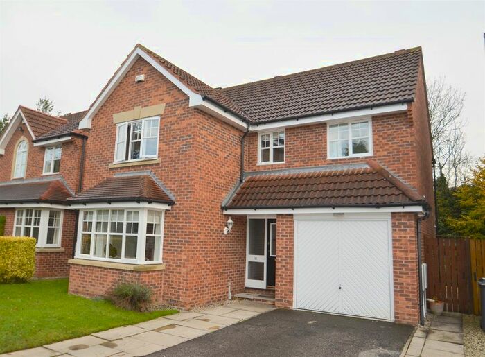 4 Bedroom Detached House To Rent In Kirkwell, Bishopthorpe, York, YO23