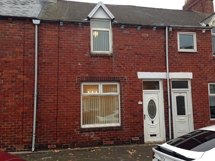 2 Bedroom Terraced House For Sale In Outram Street, Houghton Le Spring, DH5
