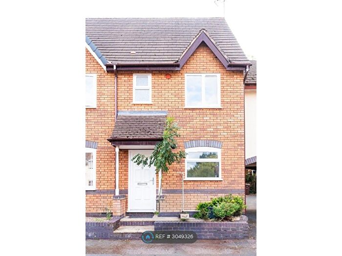 2 Bedroom End Terrace House To Rent In Elkington Croft, Solihull, B90