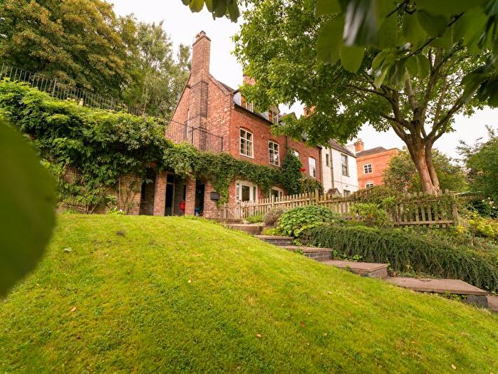 5 Bedroom Semi-Detached House For Sale In Darby Road, Coalbrookdale, TF8