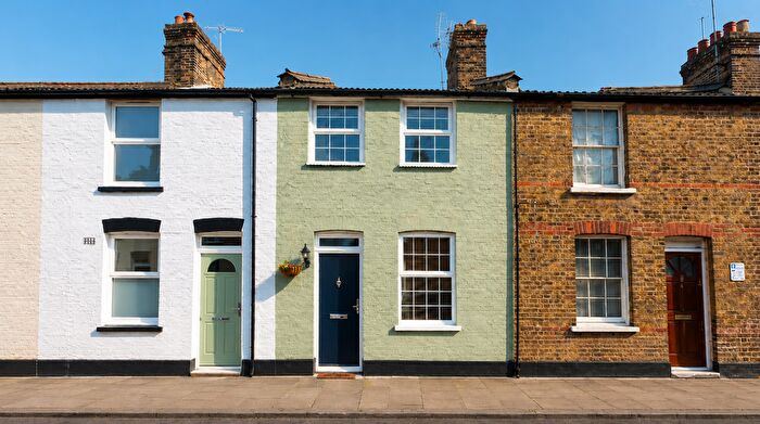 2 Bedroom Terraced House To Rent In Belle Vue, Chelmsford, Essex, CM2