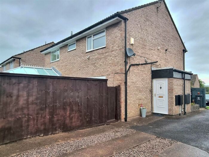 1 Bedroom End Of Terrace House To Rent In Blethin Close, Llandaff, Cardiff, CF5