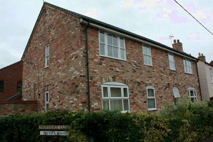 1 Bedroom Flat To Rent In Providence Close, Somersham, PE28