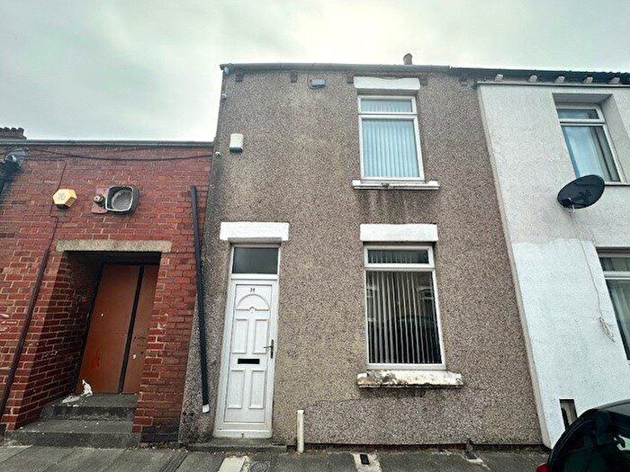 3 Bedroom Terraced House For Sale In Dorothy Street, Middlesbrough, North Yorkshire, TS3