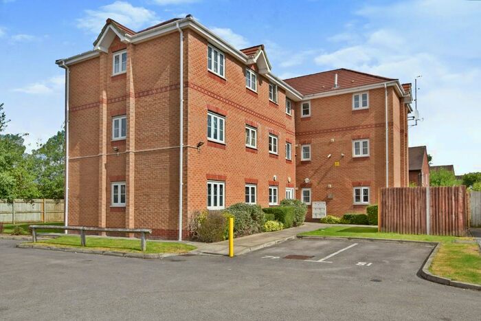 2 Bedroom Apartment To Rent In Garthorp Road, Manchester, Greater Manchester, M23