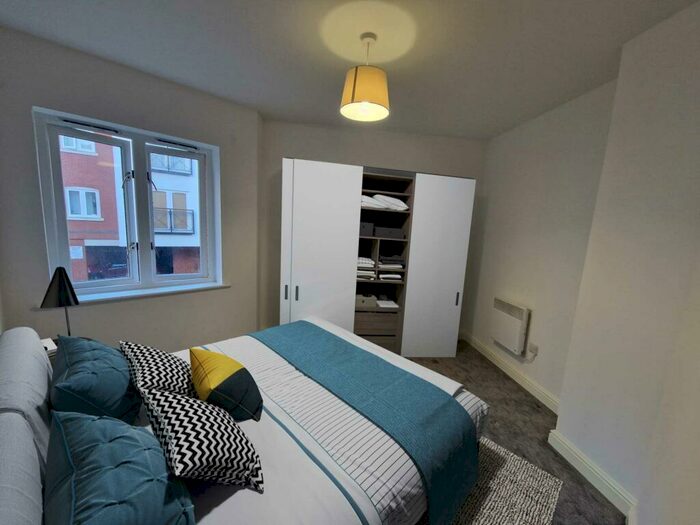 1 Bedroom Apartment To Rent In Drying Shed Lane, Canterbury, CT1