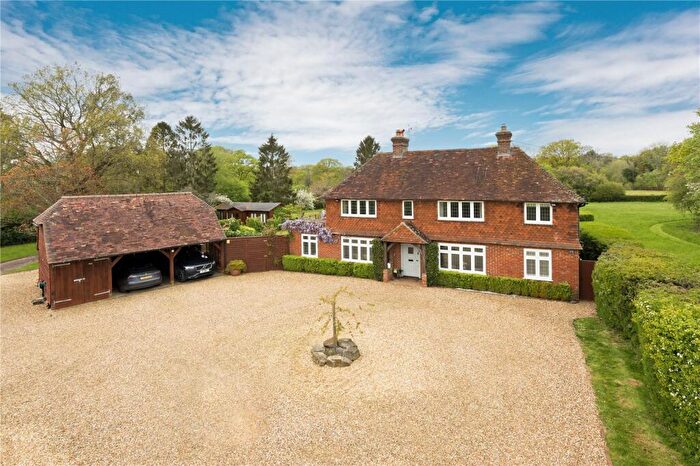 4 Bedroom Detached House For Sale In Plaistow Road, Dunsfold, Godalming, Surrey, GU8