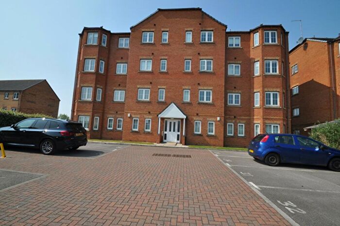 2 Bedroom Apartment To Rent In Chandlers Court, Hull, North Humberside, HU9