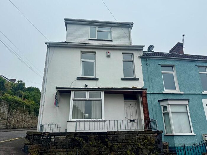 5 Bedroom Terraced House For Sale In Rose Hill, Swansea, Swansea, SA1
