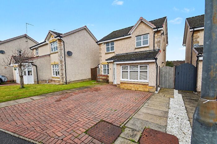 4 Bedroom Detached House For Sale In Langlook Road, Crookston, Glasgow, G53