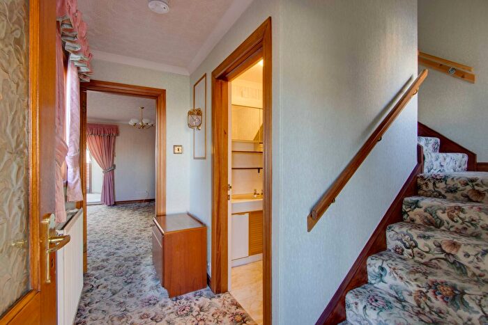 2 Bedroom Semi-Detached House For Sale In Queen Street, Montrose, DD10