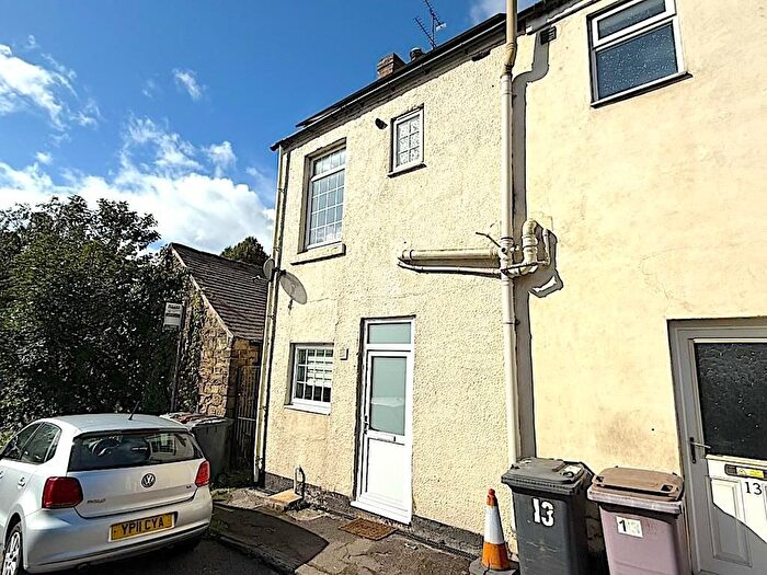 2 Bedroom End Of Terrace House To Rent In Rotherham Road, Eckington, S21