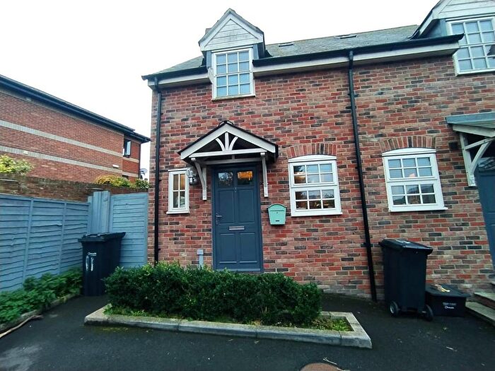 2 Bedroom House To Rent In Oxford Mews, Westbury, BA13