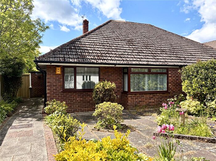 2 Bedroom Bungalow For Sale In Windmill Avenue, Crosby, L23