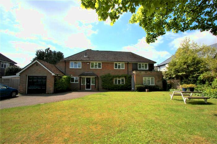 5 Bedroom Detached House For Sale In Burtons Lane, Chalfont St. Giles, Buckinghamshire, HP8