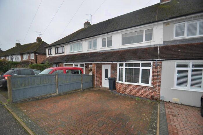 3 Bedroom Terraced House To Rent In Birling Road, Ashford TN24