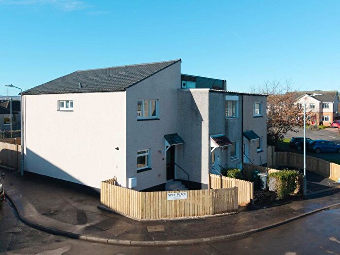 2 Bedroom Terraced House To Rent In Spey Place, Johnstone, PA5