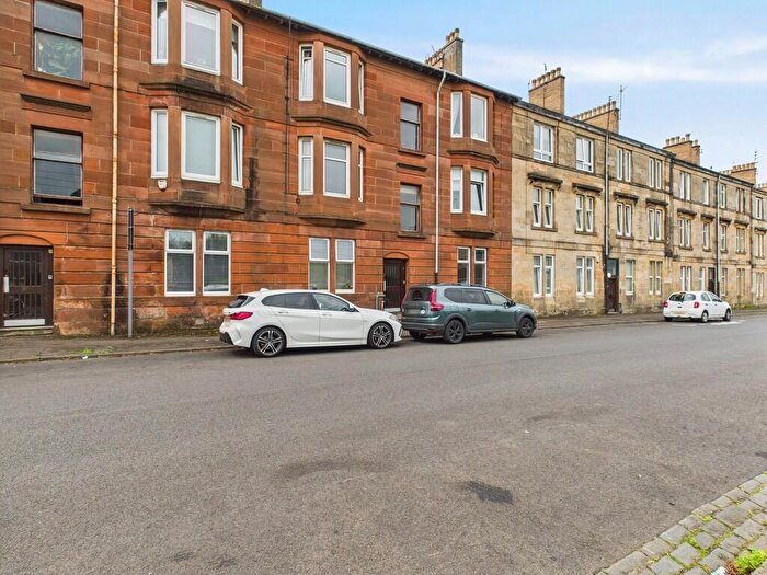 1 Bedroom Flat To Rent In Dunedin Terrace, Clydebank, G81