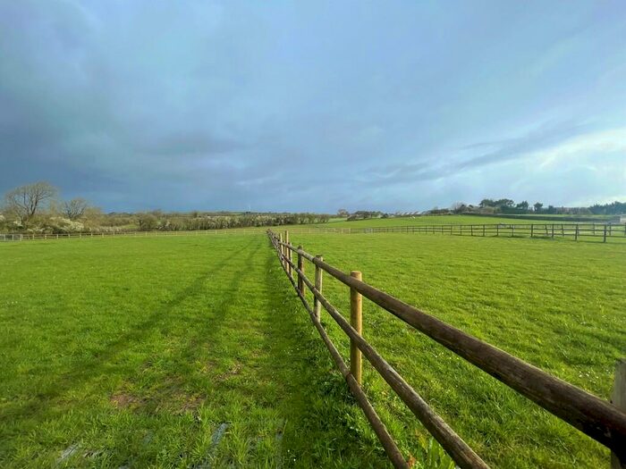 Farm Land For Sale In Approximately . Acres Of Land And Stables Llangan Bridgend, CF35