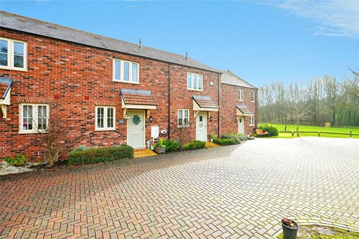 2 Bedroom Terraced House For Sale In Flanders Close, Bicester, Oxfordshire, OX26