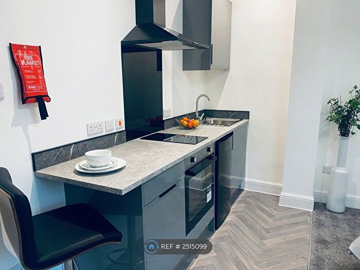 Studio To Rent In Cowley Street, Derby, DE1