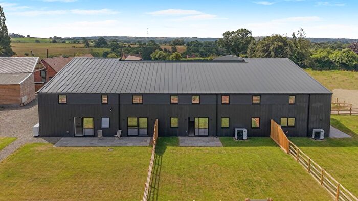 4 Bedroom Barn Conversion For Sale In Barn Greete, Ludlow, Shropshire, SY8