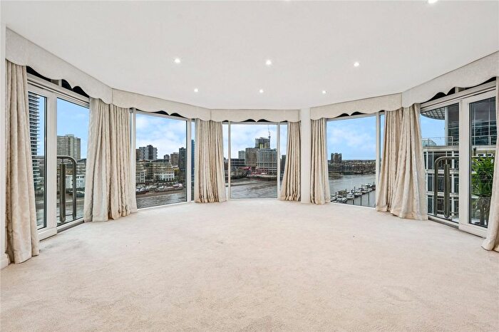 3 Bedroom Flat For Sale In Waterside Tower, The Boulevard, Imperial Wharf, London, SW6