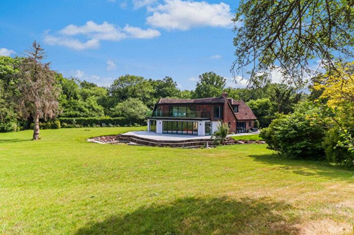 5 Bedroom Detached House For Sale In Beacon Hill, Penn, Buckinghamshire, HP10