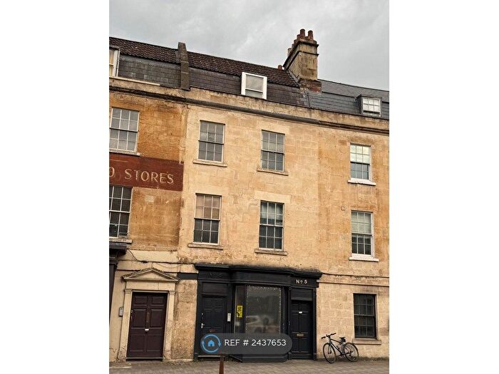 1 Bedroom Flat To Rent In Walcot Buildings, Bath, BA1