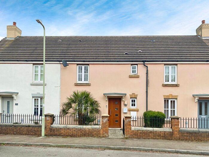 3 Bedroom House To Rent In Heol Plousane, Pencoed, Bridgend, CF35