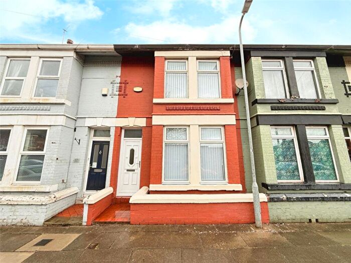 3 Bedroom Terraced House To Rent In Lydiate Road, Bootle, Merseyside, L20