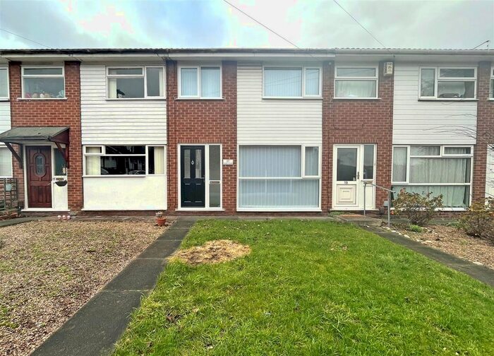 2 Bedroom Town House To Rent In Park View, Mapperley, Nottingham, NG3