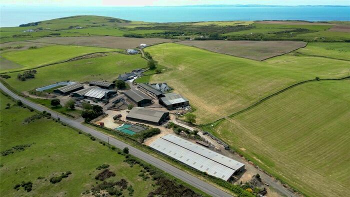 House For Sale In Lot - Challochmun Farm, Glenluce, Newton Stewart, DG8