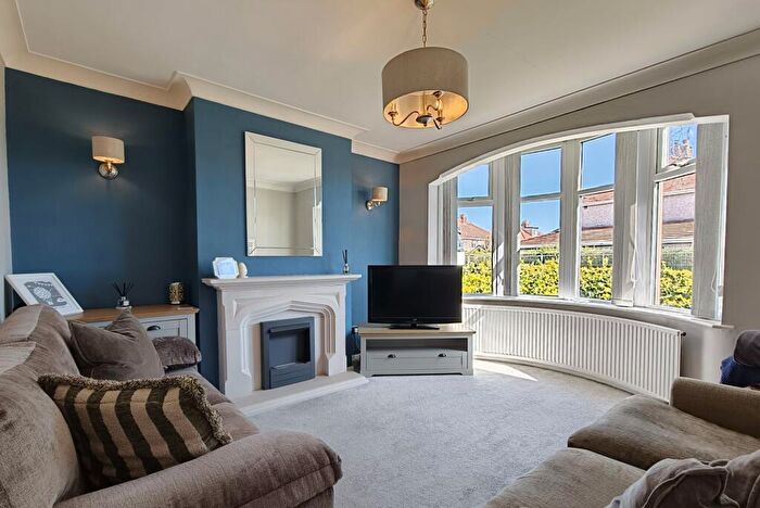 3 Bedroom Semi Detached House For Sale In Winchester Avenue, Morecambe, LA4