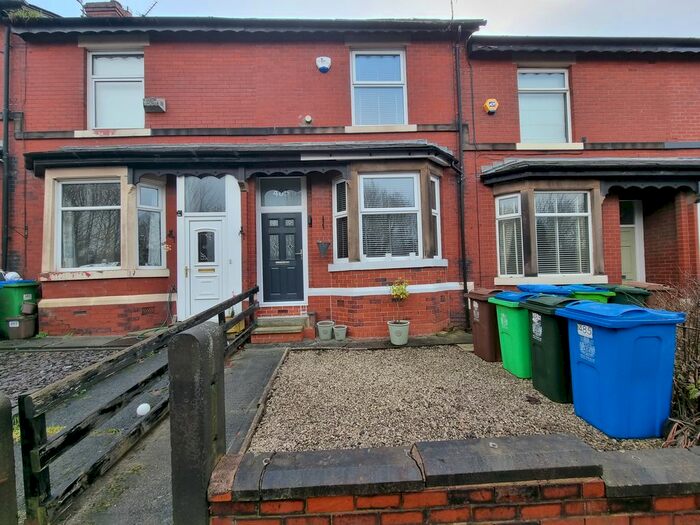 2 Bedroom Terraced House To Rent In Prettywood, Bury New Road, BL9